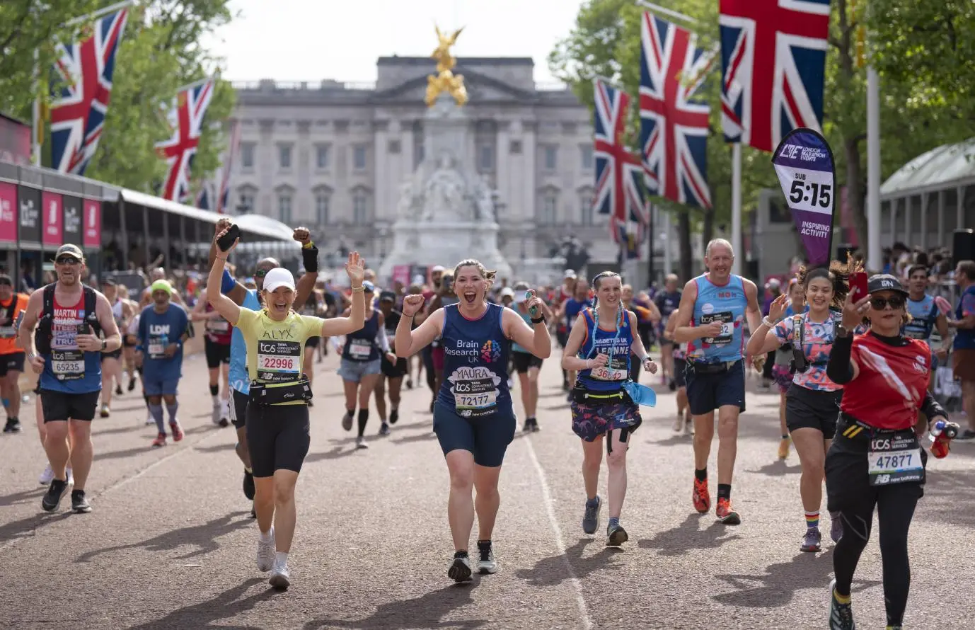 London Marathon featured race image